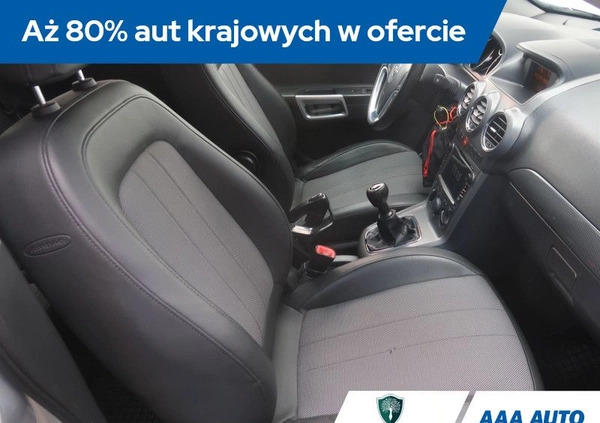 Opel Antara cena 35000 przebieg: 138312, rok produkcji 2010 z Milicz małe 92
